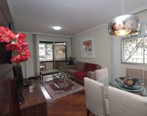 Apartamento com 4 quartos à venda no bairro Gutierrez, 130m²