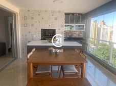 Apartamento com 3 dormitórios à venda, 121 m² por R$ 2.290.000,00 - Pinheiros - São Paulo/SP