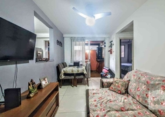 Apartamento com 2 quartos à venda no bairro Santa Branca, 55m²