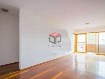 Apartamento para aluguel 3 quartos 1 suíte 2 vagas Centro - Santo André - SP