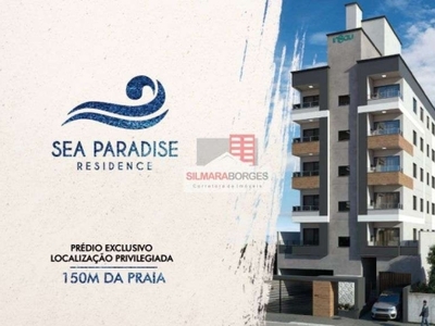 Residencial Sea Paradise - ÚLTIMA UNIDADE COM VISTA PARA O MAR