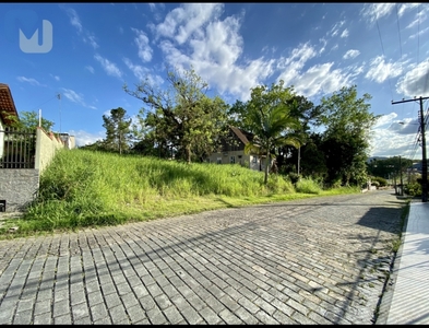 Terreno no Bairro Velha em Blumenau com 3680 m²