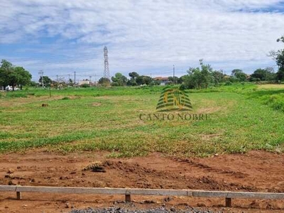 Terreno Terreno em Cidade Jardim, Araraquara/SP
