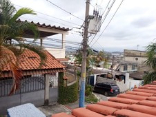 Casa para venda com 70 metros quadrados com 3 quartos em Pavuna - Rio de Janeiro - RJ