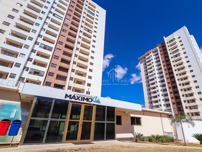 Apartamento à venda 2 Quartos, 1 Suite, 1 Vaga, 66.13M², Vila Brasília, Aparecida de Goiânia - GO | Residencial Máximo Clube