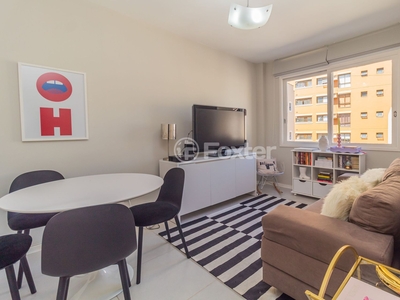Apartamento 1 dorm à venda Rua Anita Garibaldi, Mont Serrat - Porto Alegre
