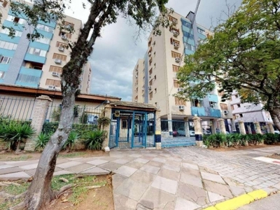 Apartamento 2 dormitórios - bairro jardim do salso