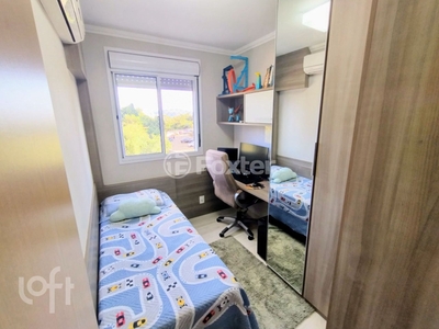 Apartamento 3 dorms à venda Rua Carlos Reverbel, Jardim Carvalho - Porto Alegre