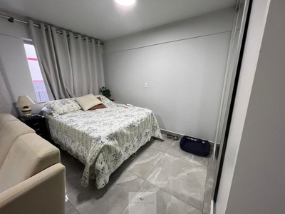 Apartamento à venda com 1 quarto no Lúcio Costa, Guará