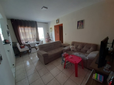 Apartamento à venda com 2 quartos em Samambaia Norte, Samambaia