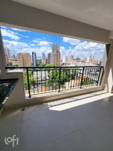 Apartamento à venda em Aclimação com 68 m², 2 quartos, 1 suíte, 2 vagas