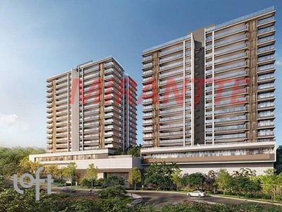 Apartamento à venda em Alto de Pinheiros com 394 m², 4 quartos, 3 suítes, 4 vagas