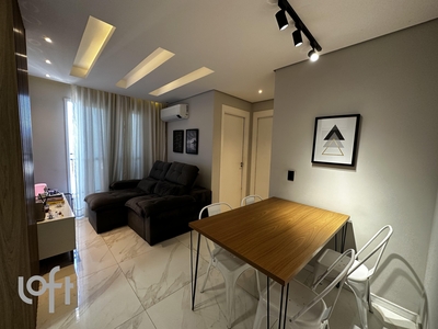 Apartamento à venda em Anil com 45 m², 1 quarto, 1 vaga