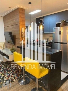 Apartamento à venda em Aricanduva com 51 m², 2 quartos, 1 vaga