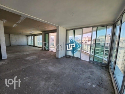 Apartamento à venda em Barra da Tijuca com 802 m², 5 quartos, 5 suítes, 5 vagas