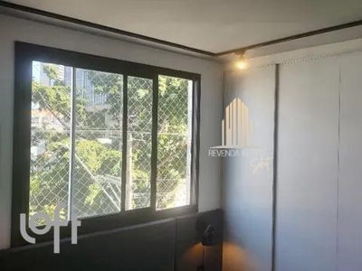 Apartamento à venda em Barra Funda com 48 m², 2 quartos, 1 vaga