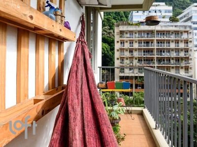 Apartamento à venda em Botafogo com 60 m², 1 quarto, 1 vaga