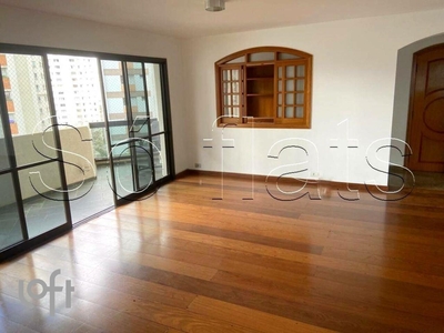 Apartamento à venda em Campo Belo com 240 m², 4 quartos, 3 suítes, 4 vagas