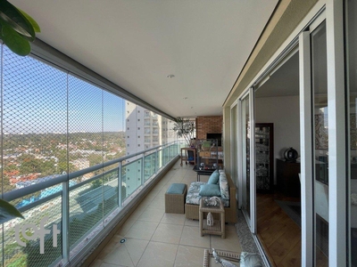 Apartamento à venda em Campo Belo com 240 m², 4 quartos, 4 suítes, 4 vagas