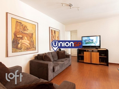 Apartamento à venda em Campo Belo com 85 m², 3 quartos, 1 suíte, 2 vagas
