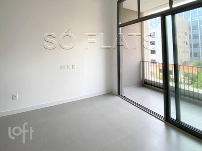 Apartamento à venda em Chácara Klabin com 29 m², 1 quarto, 1 suíte