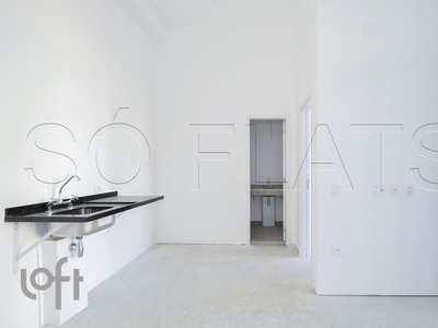 Apartamento à venda em Chácara Klabin com 37 m², 1 quarto, 1 suíte, 1 vaga
