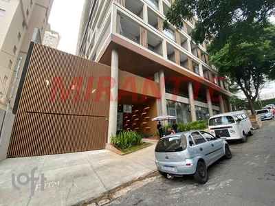 Apartamento à venda em Chácara Klabin com 37 m², 1 quarto, 1 vaga