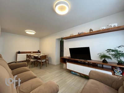 Apartamento à venda em Chácara Klabin com 95 m², 3 quartos, 1 suíte, 2 vagas