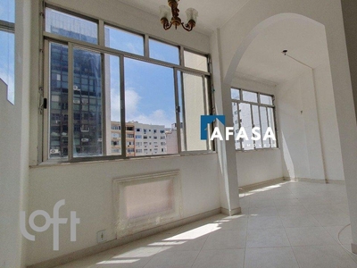 Apartamento à venda em Copacabana com 80 m², 3 quartos, 1 vaga