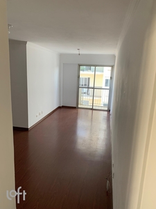 Apartamento à venda em Cursino com 88 m², 3 quartos, 2 vagas