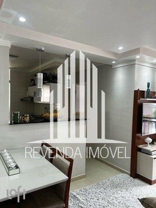 Apartamento à venda em Freguesia do Ó com 49 m², 2 quartos, 1 vaga