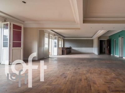 Apartamento à venda em Higienópolis com 281 m², 4 quartos, 2 suítes, 1 vaga