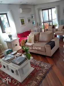 Apartamento à venda em Itaim Bibi com 217 m², 4 quartos, 4 suítes, 3 vagas
