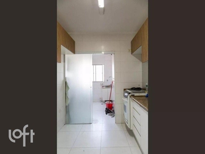 Apartamento à venda em Itaim Bibi com 84 m², 2 quartos, 1 vaga