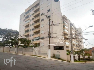 Apartamento à venda em Jabaquara com 40 m², 1 quarto, 1 suíte, 1 vaga