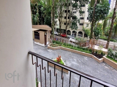 Apartamento à venda em Jabaquara com 62 m², 2 quartos, 1 vaga