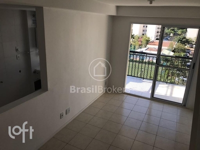 Apartamento à venda em Jacarepaguá com 130 m², 3 quartos, 1 suíte, 2 vagas