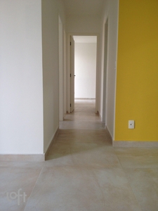 Apartamento à venda em Jaguaré com 70 m², 3 quartos, 1 suíte, 1 vaga