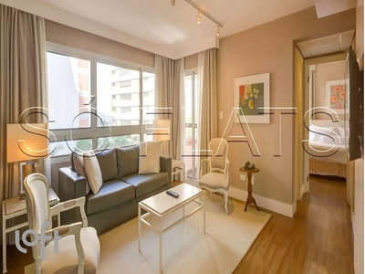 Apartamento à venda em Jardim América com 116 m², 2 quartos, 2 suítes, 2 vagas