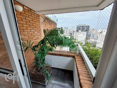 Apartamento à venda em Jardim América com 117 m², 2 quartos, 2 suítes, 2 vagas