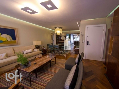 Apartamento à venda em Jardim América com 140 m², 3 quartos, 1 suíte, 1 vaga
