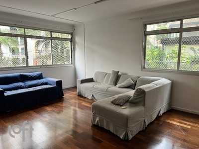 Apartamento à venda em Jardim América com 294 m², 3 quartos, 1 suíte, 3 vagas