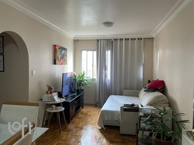 Apartamento à venda em Jardim Marajoara com 96 m², 3 quartos, 1 vaga