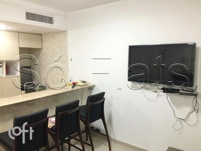 Apartamento à venda em Jardim Paulista com 29 m², 1 quarto, 1 suíte, 1 vaga