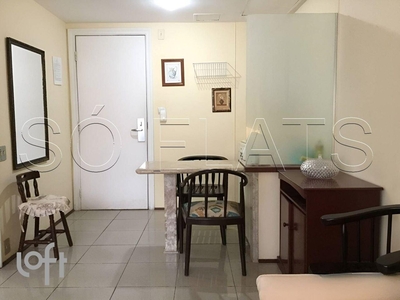 Apartamento à venda em Jardim Paulista com 31 m², 1 quarto, 1 suíte, 1 vaga
