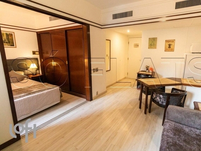 Apartamento à venda em Jardim Paulista com 32 m², 1 quarto, 1 suíte, 1 vaga