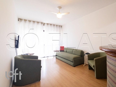 Apartamento à venda em Jardim Paulista com 45 m², 1 quarto, 1 suíte, 1 vaga