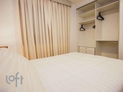 Apartamento à venda em Jardim Paulista com 45 m², 1 quarto, 1 suíte, 1 vaga