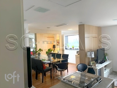Apartamento à venda em Jardim Paulista com 60 m², 2 quartos, 1 suíte, 2 vagas