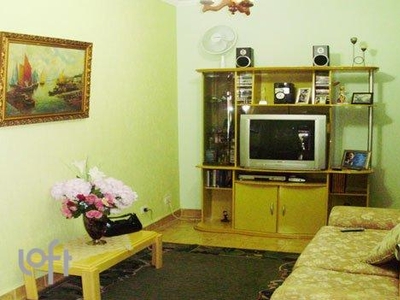 Apartamento à venda em Mandaqui com 136 m², 3 quartos, 1 suíte, 2 vagas
